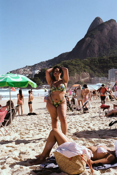 Gata Bottom | Caraiva