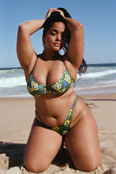 Gata Top | Caraiva