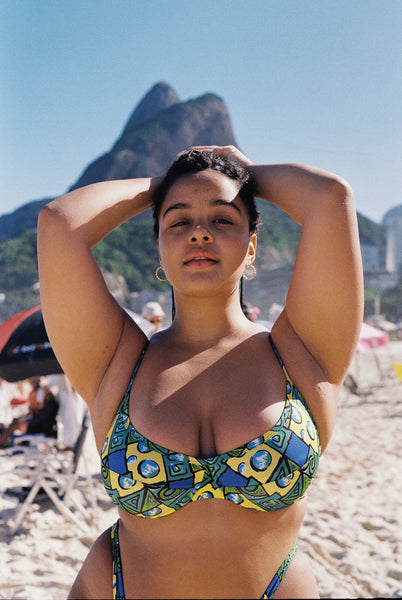 Gata Top | Caraiva