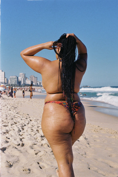 Gata Bottom | Foguinho