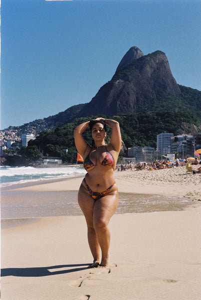 Gata Bottom | Foguinho