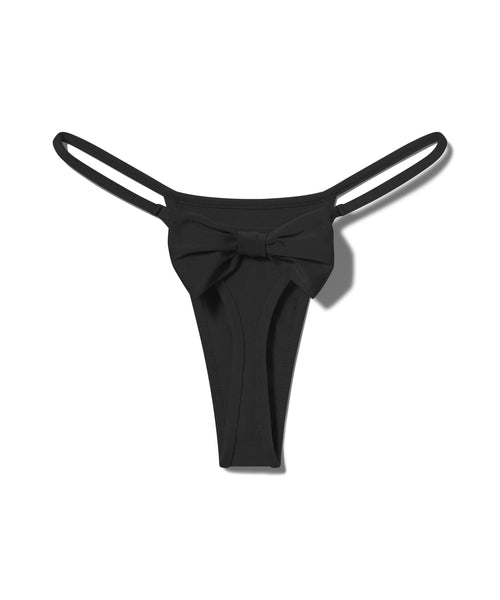 Florita Bottom | Black