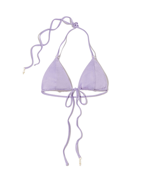 Capreria Top | Lilac
