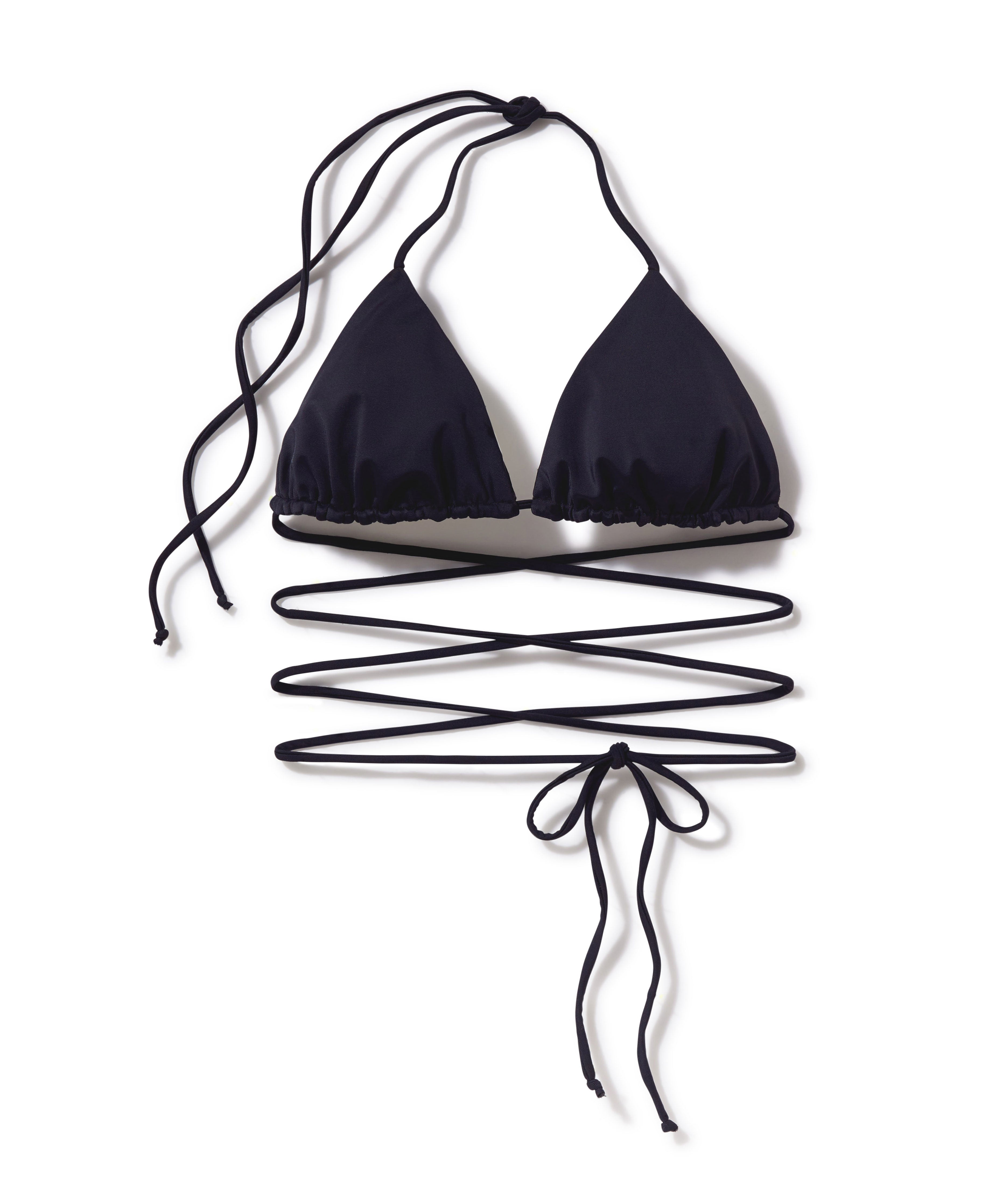 Las Olas Top Black – Inamorata - Main Image