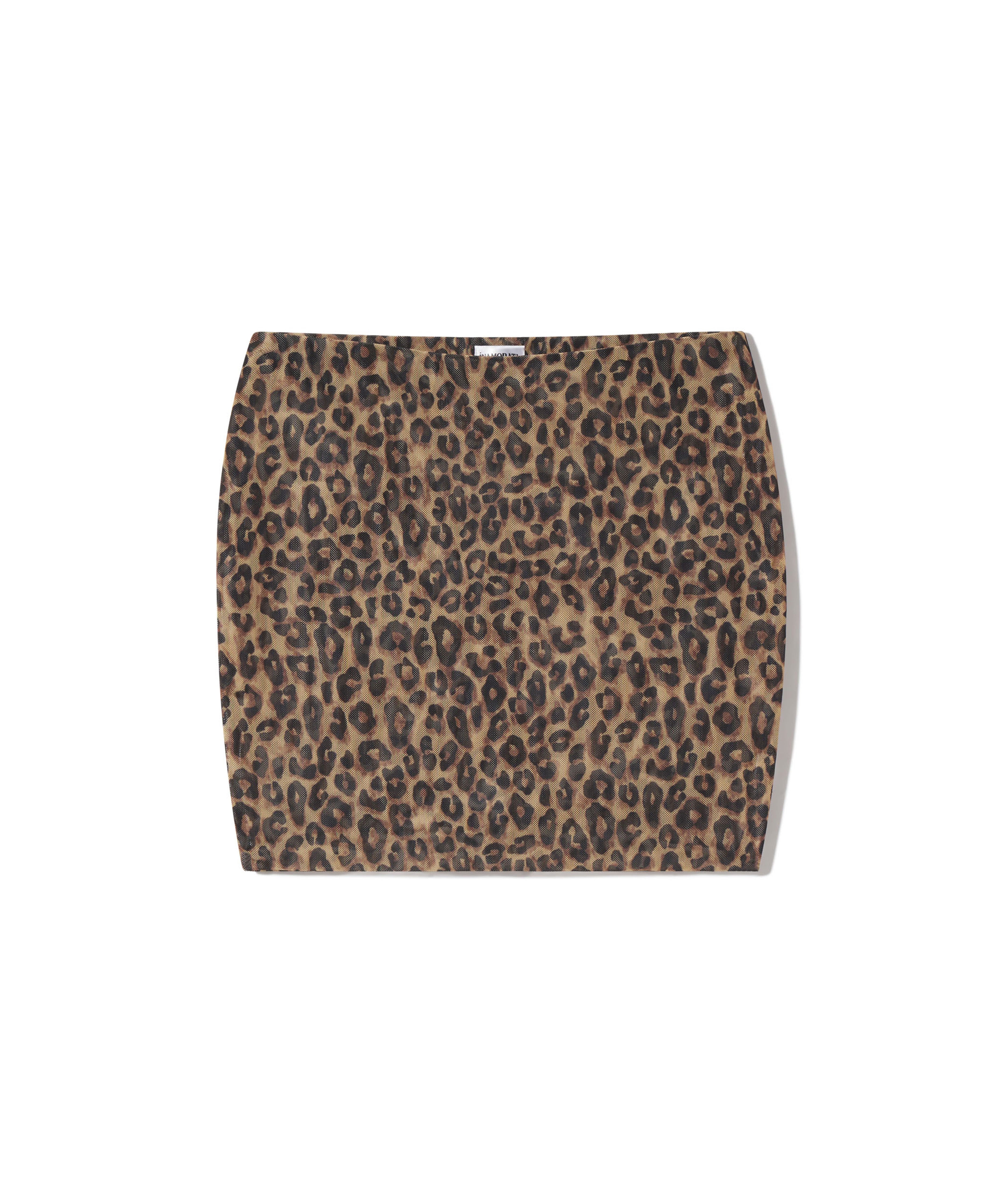 Nia Mini Skirt | Leopard – Inamorata