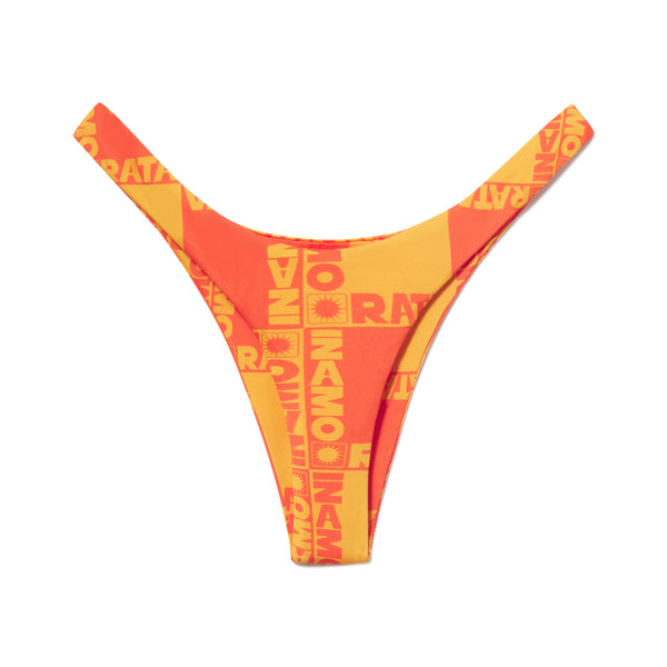 seaside bottom - little sun logo front