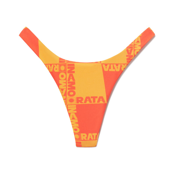 seaside bottom - little sun logo back