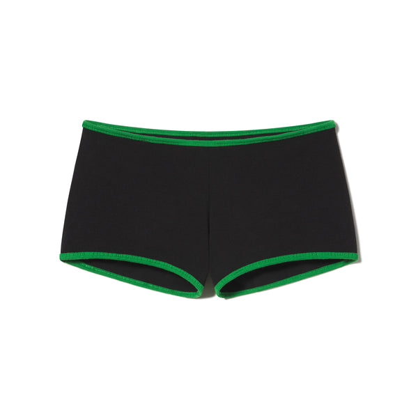 Ipanema Booty Short | Black