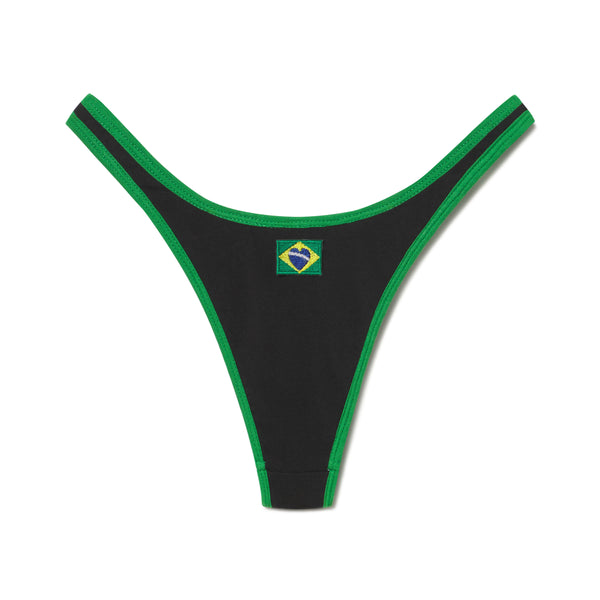 Ipanema Bottom  | Black