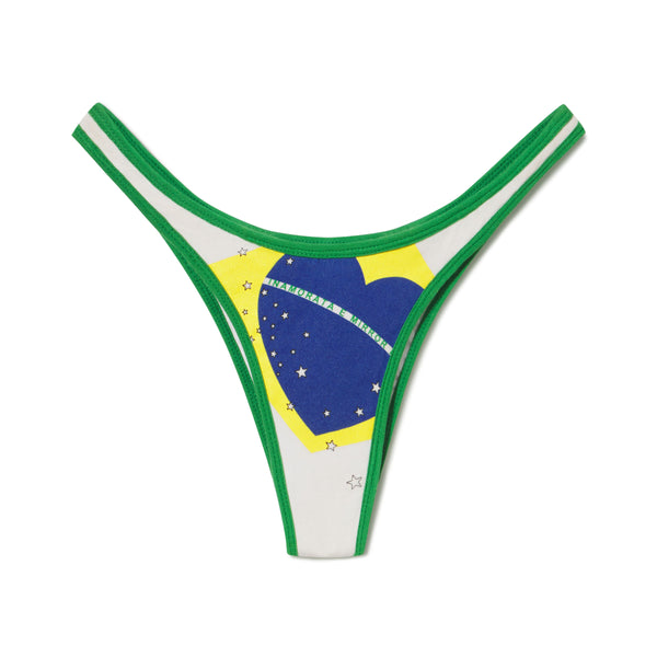 Ipanema Bottom  | White