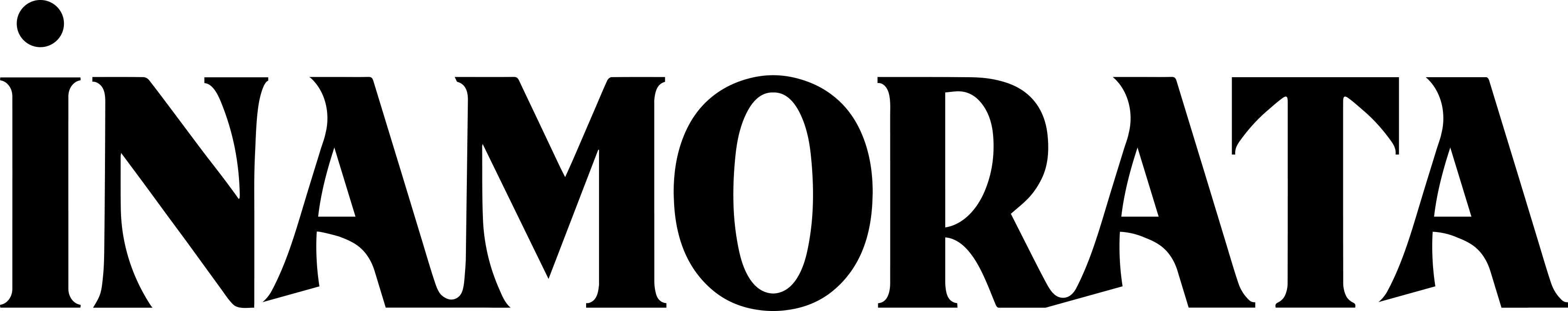 Inamorata logo