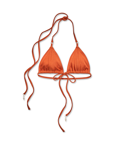 orange bikini top - Capreria in Sunrise
