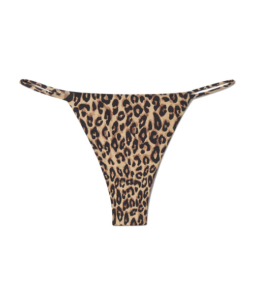 Carlotta Bottom | Leopard