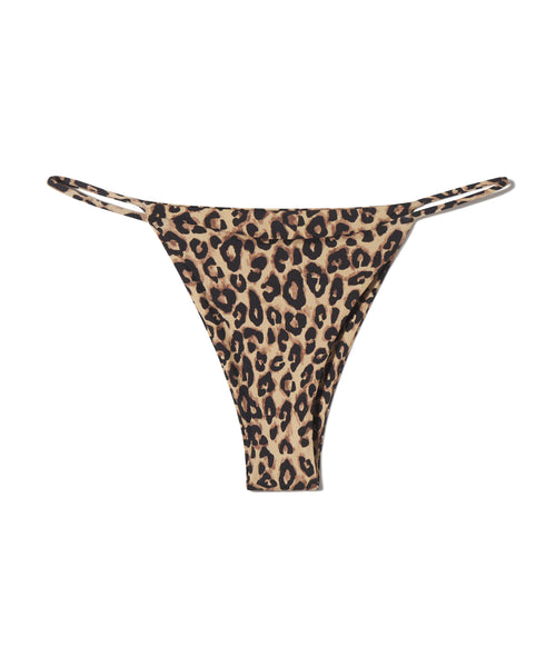 Carlotta Bottom | Leopard