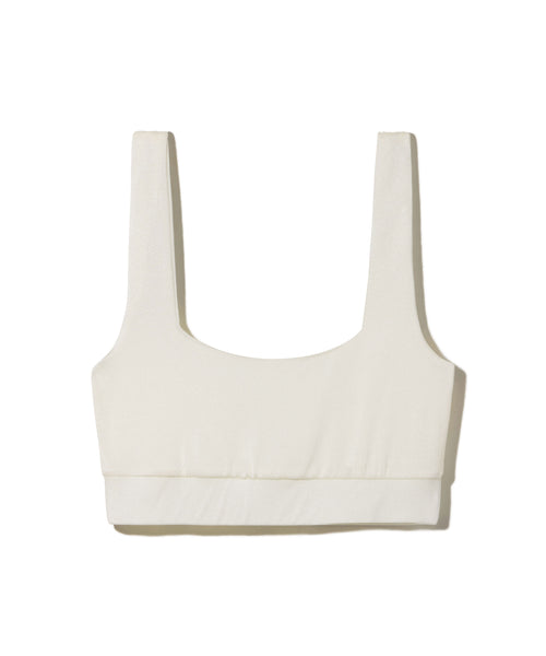 D Street Top | Avorio