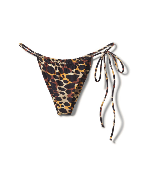 Las Olas Bottom | Clouded Leopard