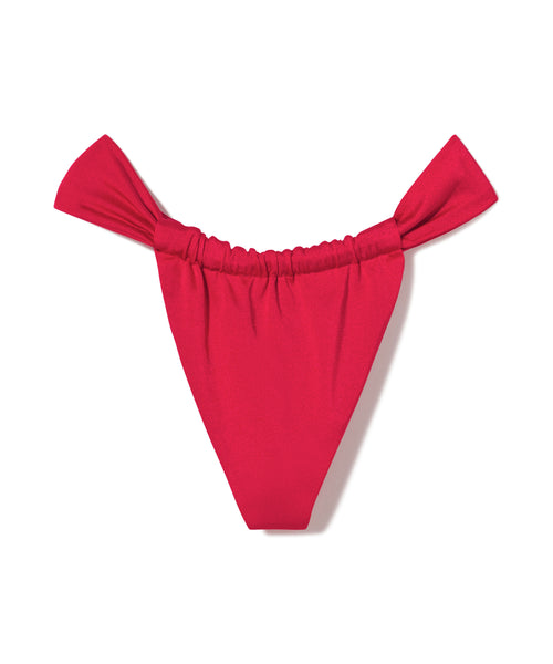Luciana Bottom | Red