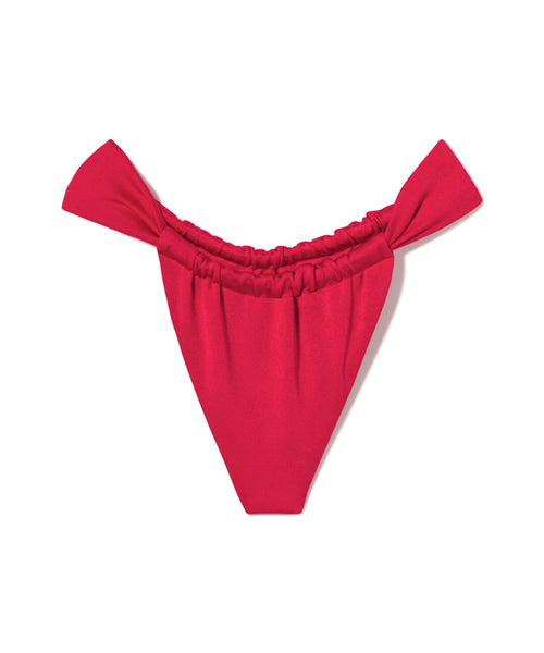 Luciana Bottom | Red