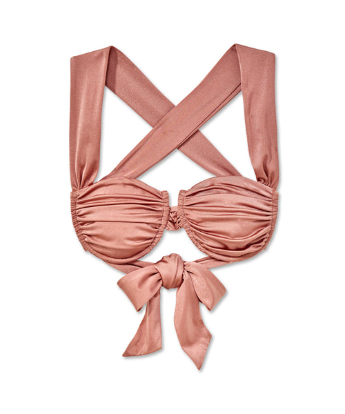Luciana Top | Lait