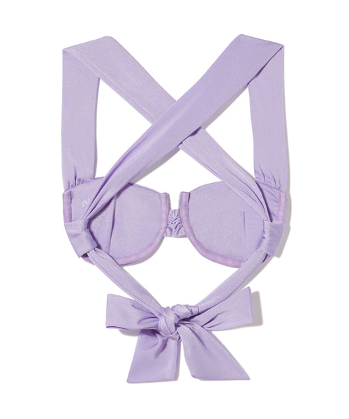 Luciana Top | Lilac