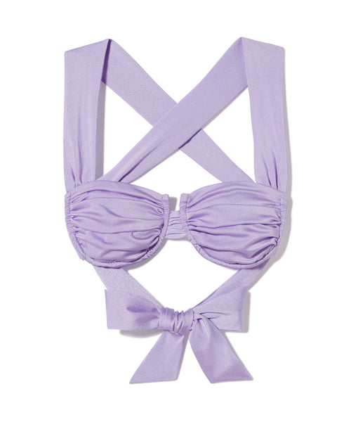 Luciana Top | Lilac
