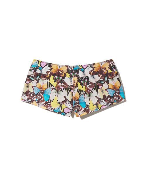 Oceanside Short | Butterfly