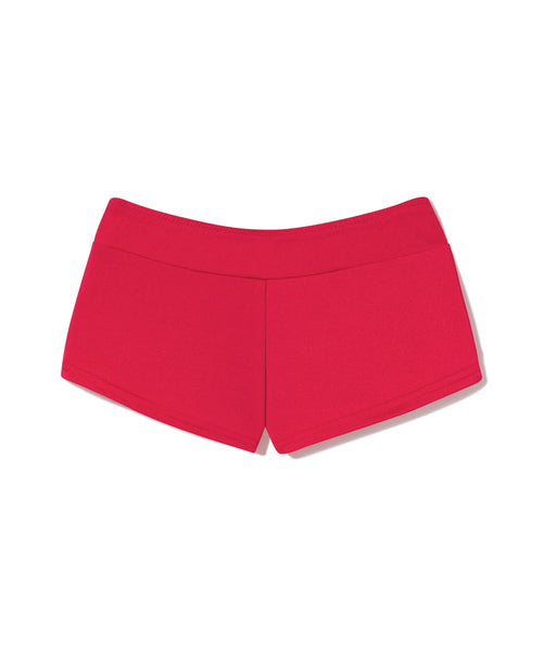 Oceanside Short | Red