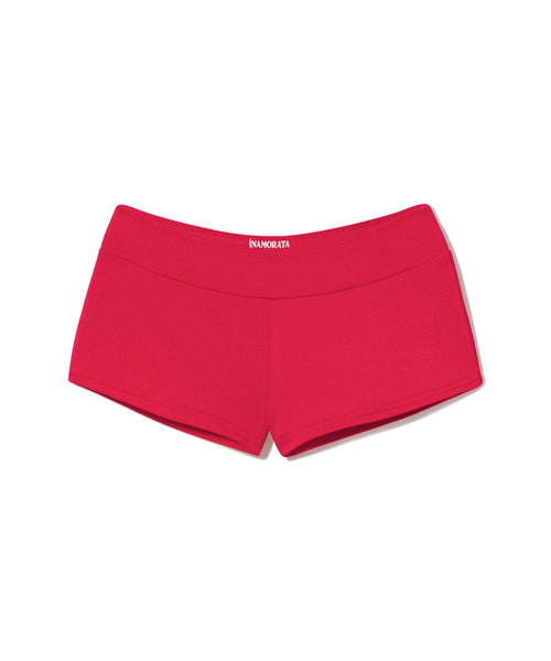 Oceanside Short | Red