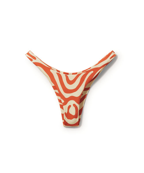 Orpheus Bottom | Sunrise Zebra