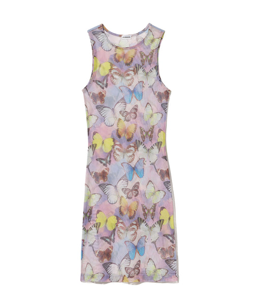 Sol Dress | Butterfly